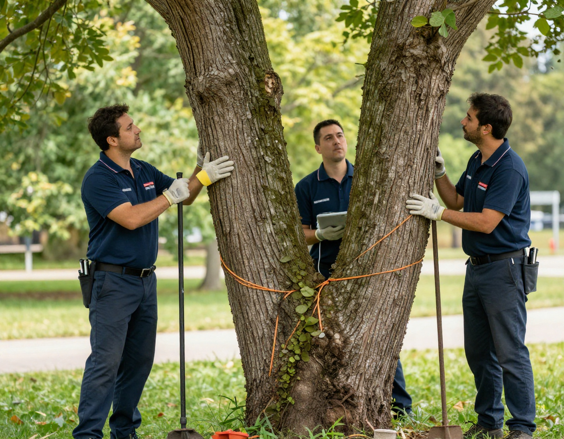 Komplett Wartungsplan
